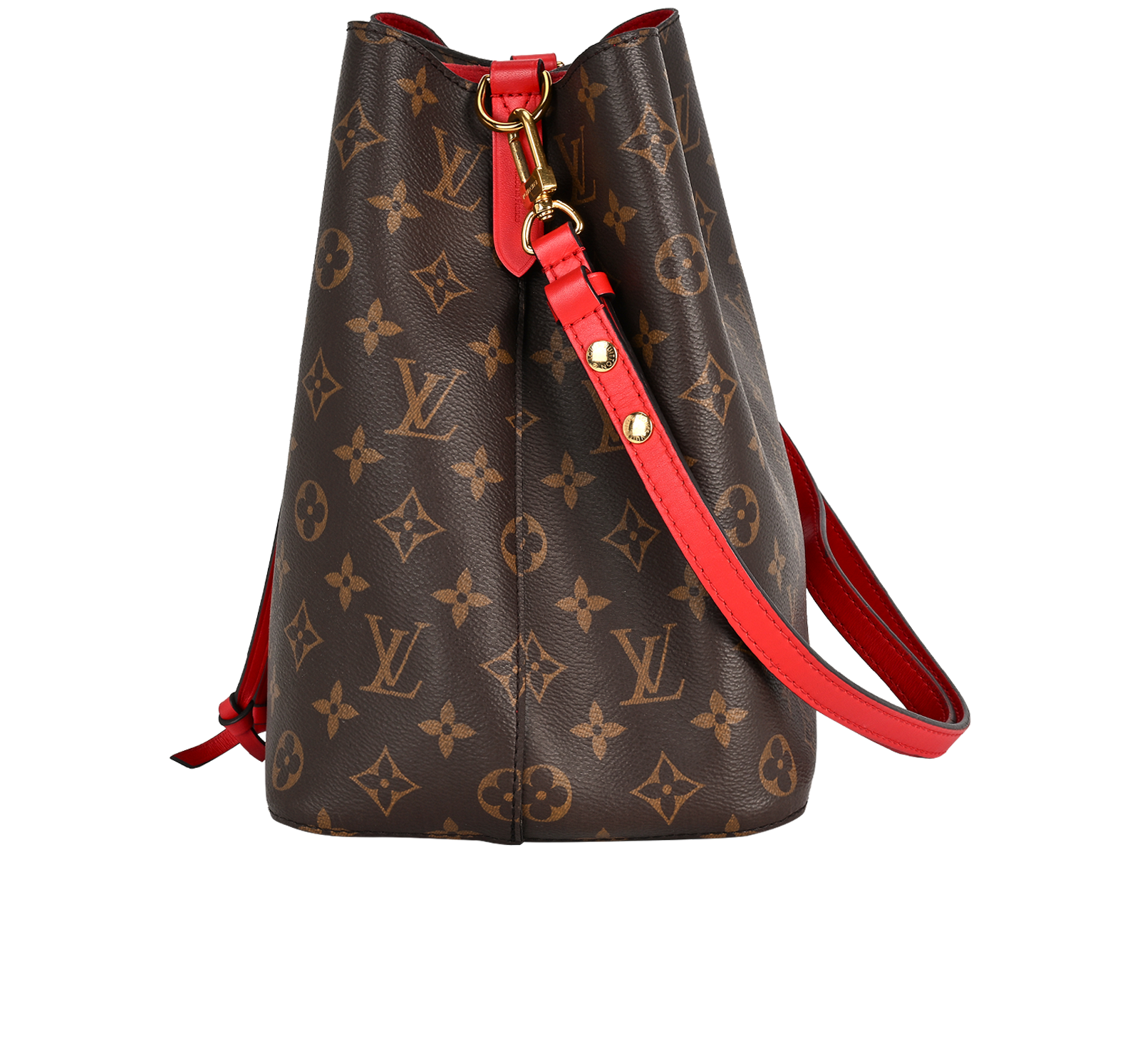 NeoNoe MM, &pound;1,200, Handbags, Brown, Canvas, Bottom view